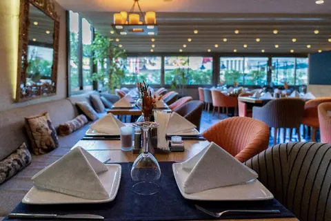 Sky Kamer Hotel in Muratpaşa — foto 25