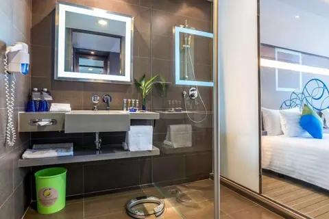 Hotel Novotel Bangkok Ploenchit Sukhumvit in Bangkok, foto 13