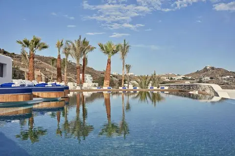 Katikies Mykonos in Mykonos Ammos Hotel, foto 12