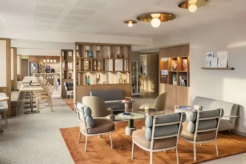 Okko Hotels Nice Aeroport in Nice — foto 3