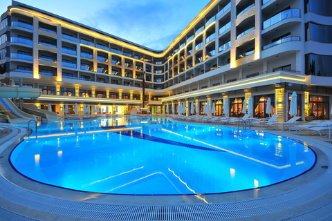 Hotel Golden Rock Beach foto 19