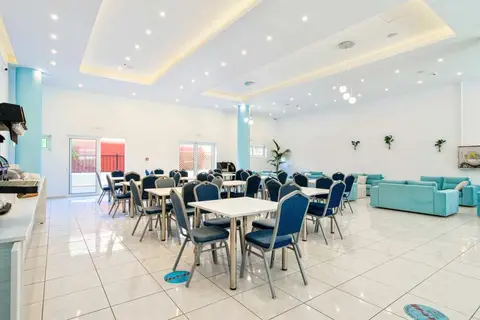 Santa Maria City Hotel in Ρόδος — foto 27