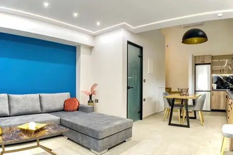 Sapphire Blue Suites in Kissamos, foto 20