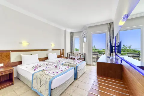 Hatipoglu Beach Hotel in Alanya — foto 4