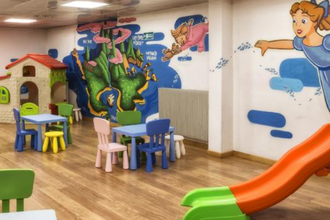 Club Hotel Regina e Fassa foto 9