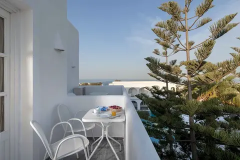Daedalus Hotel in Φηρά Θήρας — foto 19