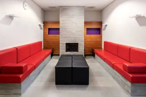 Kurhotel Pyramide Sibyllenbad foto 33