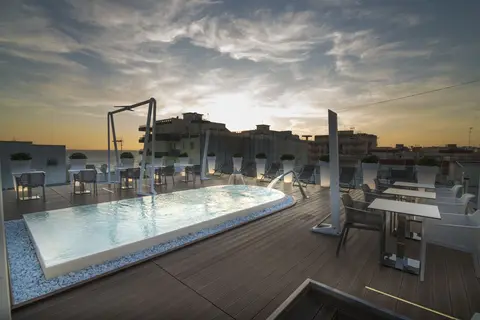 M & F Hotel in Gallipoli, foto 16