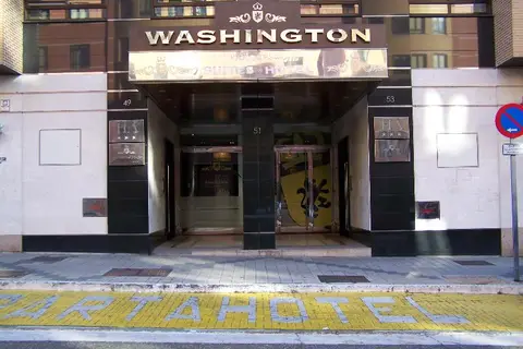 Washington Parquesol Suites&Hotel in Valladolid — foto 14