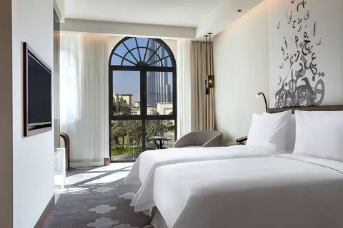 The Heritage Hotel Autograph Collection in Dubai