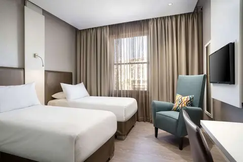 Protea Breakwater Lodge in Kaapstad — foto 4
