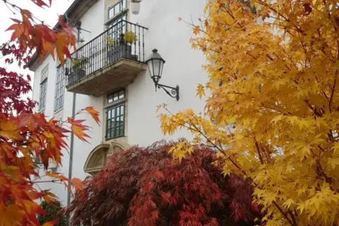 Hotel Monumento Pazo de Orbán e Sangro in Lugo — foto 23
