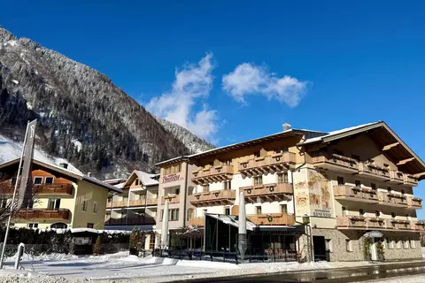 Hotel-Landgasthof Römerhof in Taxenbacher-Fusch