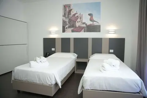 Hotel Mosaico Matera in Matera — foto 2