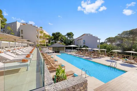 VIVA Cala Mesquida Suites & Spa Adults only 16+ in Palma — foto 12