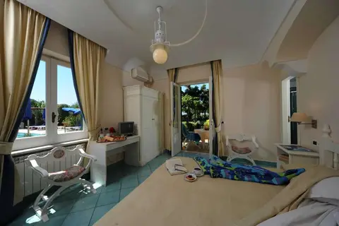 Hotel Villa Melodie in Forio — foto 4