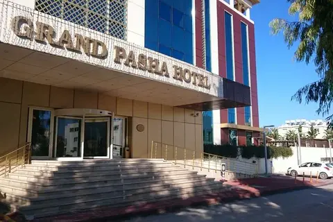 Grand Pasha Hotel & Spa in Girne — foto 14