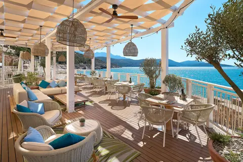 The Chedi Luštica Bay in Radovici — foto 7