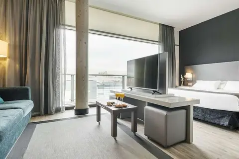 Hotel Ilunion Atrium in Madrid, foto 6