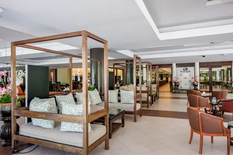 Hotel Duangjitt Resort & Spa in ตำบลป่าตอง — foto 9