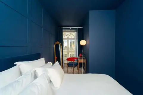 Hotel Kodawari Residences Flores in Porto, foto 6