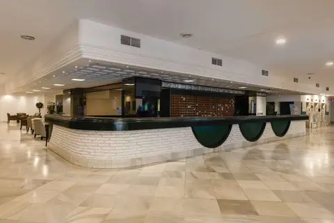 Hotel Las Palmeras in Fuengirola — foto 9