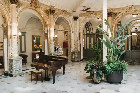 Hotel Oriente Atiram foto 2