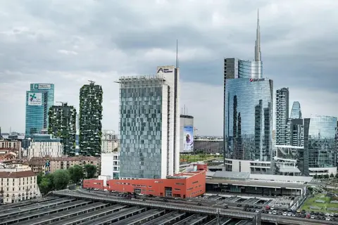 AC Hotel Milano in Milaan, foto 14