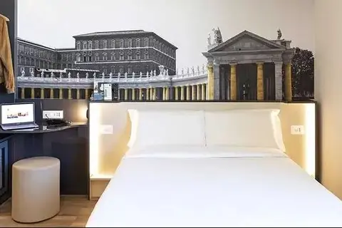B&B HOTEL Roma Fiumicino Aeroporto Fiera 1 in Fiumicino — foto 24