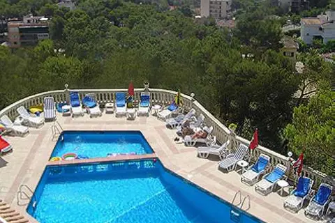 Portals Hills Boutique Hotel in Calvià