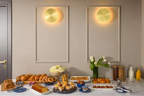 Oscar Olympic Hotel in Thessaloniki — foto 9