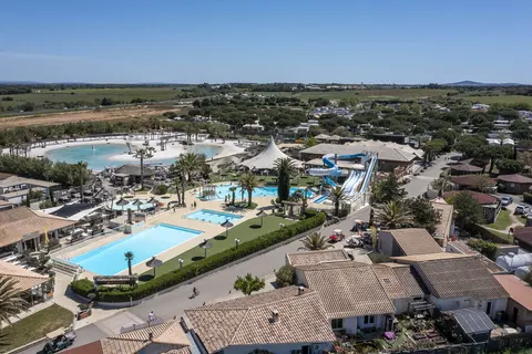 Camping Domaine De La Dragonniere foto 22