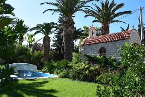 Lili Hotel in Δημοτική Ενότητα Γαζίου — foto 9