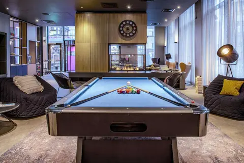 Moxy Glasgow Merchant City in Glasgow — foto 12