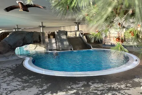 Ostsee Resort & Ferienpark Dampland in Damp — foto 25