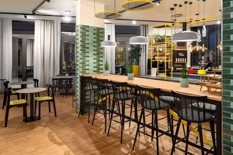 Vienna House Easy by Wyndham Berlin Potsdamer Platz in Berlijn, foto 7