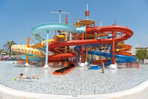 Club Calimera Serra Palace in Manavgat, foto 11