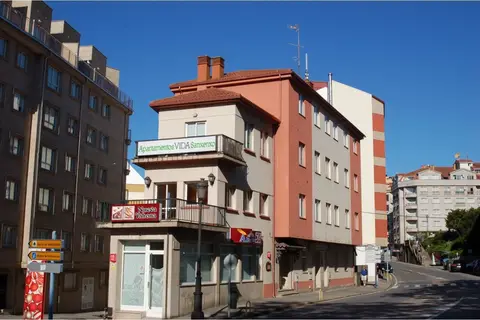 Apartamentos VIDA Sanxenxo in Sanxenxo