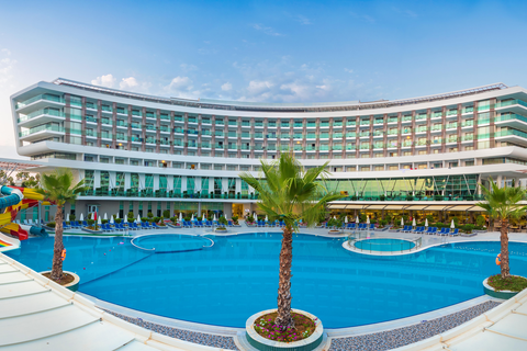 Hotel Xoria Deluxe foto 1