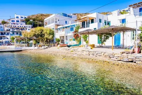 12 daagse eilandhoppen De kleine Cycladen in Amorgos, foto 3