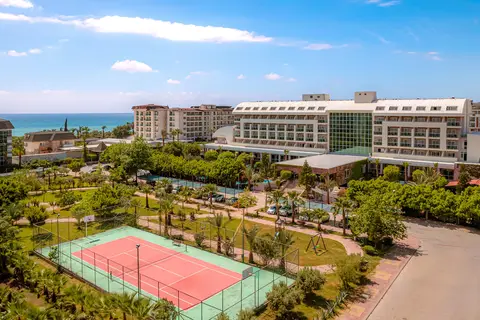 Hotel Telatiye Resort in Alanya — foto 41