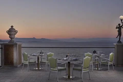 Hotel Mythos Palace - logies & ontbijt in Boukari, foto 13
