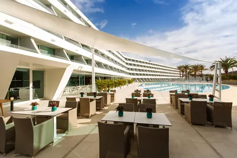 Santa Monica Suites Hotel foto 5