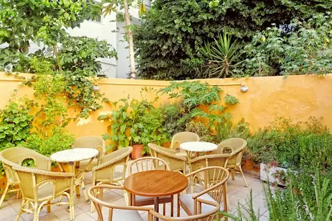 Savoy Hotel in Rhodos — foto 15