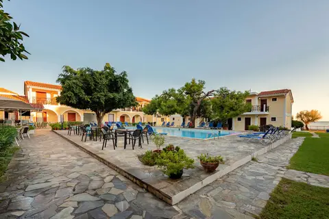 Iliessa Beach Hotel in Zakynthos Municipal Unit, foto 10