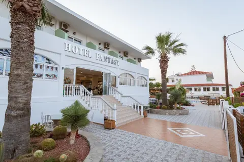 Fantasy Resort Hotel in Κολύμπια — foto 30