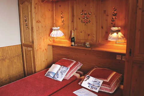 Residence Chalet 6 Quartier Balcons foto 3