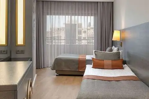 Kirman Hotels Belazur Resort & Spa in Serik, foto 16