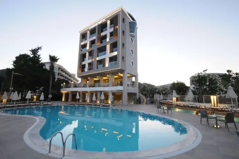 Sunrise Hotel in Marmaris, foto 2