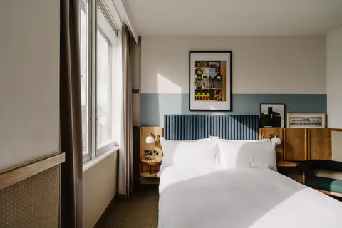 Club Quarters Hotel St. Paul's in Londen, foto 25